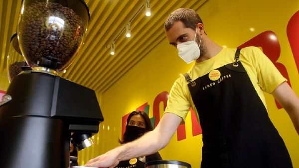 Rayakan Hari Kopi Internasional, Dari Jawa untuk Dunia