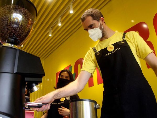 Rayakan Hari Kopi Internasional, Dari Jawa untuk Dunia