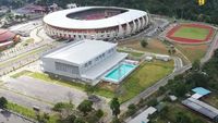 Sudah Lihat Belum Venue PON Papua? Keren Lho