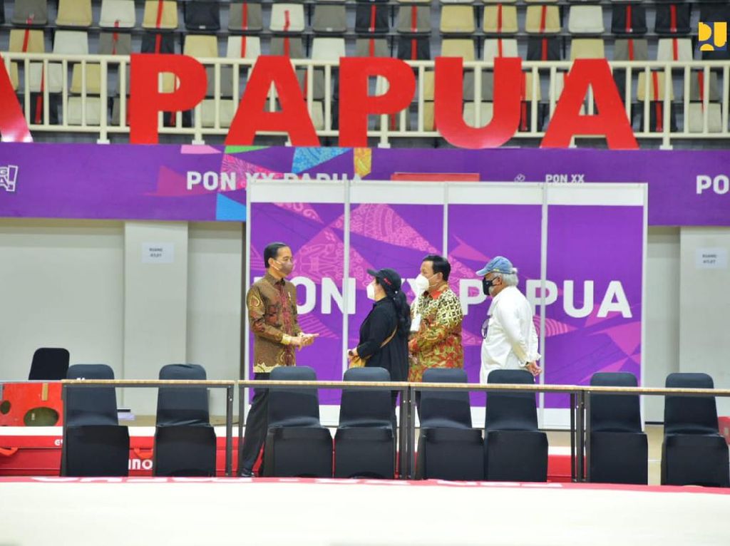 PON Papua 2021: 3 Atlet DKI Jakarta Positif COVID-19, Diisolasi di RSUD