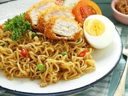 Keren! Indomie Jadi Mie Instan Terenak Versi Media Australia, Kalahkan Mie Instan Malaysia