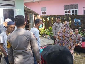 Keracunan Massal Makanan Takziah di Takalar Sulsel, Polisi Periksa Katering Keracunan Massal Makanan Takziah di Takalar Sulsel, Polisi Periksa Katering