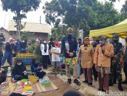 Keren! Serang Punya Desa Wisata Terbaik, Diresmikan Sandiaga Uno