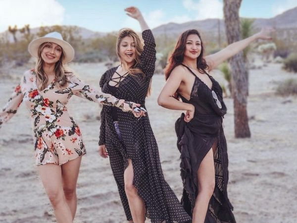 Azhari Sister, Idola 90-an yang Seksinya Awet