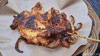 Kalau Sore Ini ke PRJ, Jangan  Lupa Jajan Tteokbokki dan Sate Cumi Korea