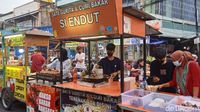 Raih Omzet Rp5 Juta/Hari, Sate Gurita Si Endut Laris Manis!
