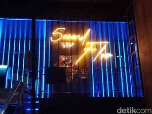 Sempat Ditindak Gegara Langgar PPKM, Begini Suasana Secondfloor Malam Ini Sempat Ditindak Gegara Langgar PPKM, Begini Suasana Secondfloor Malam Ini