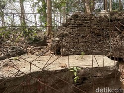 Jejak Sunan Drajat di Sendang Brumbun Lamongan