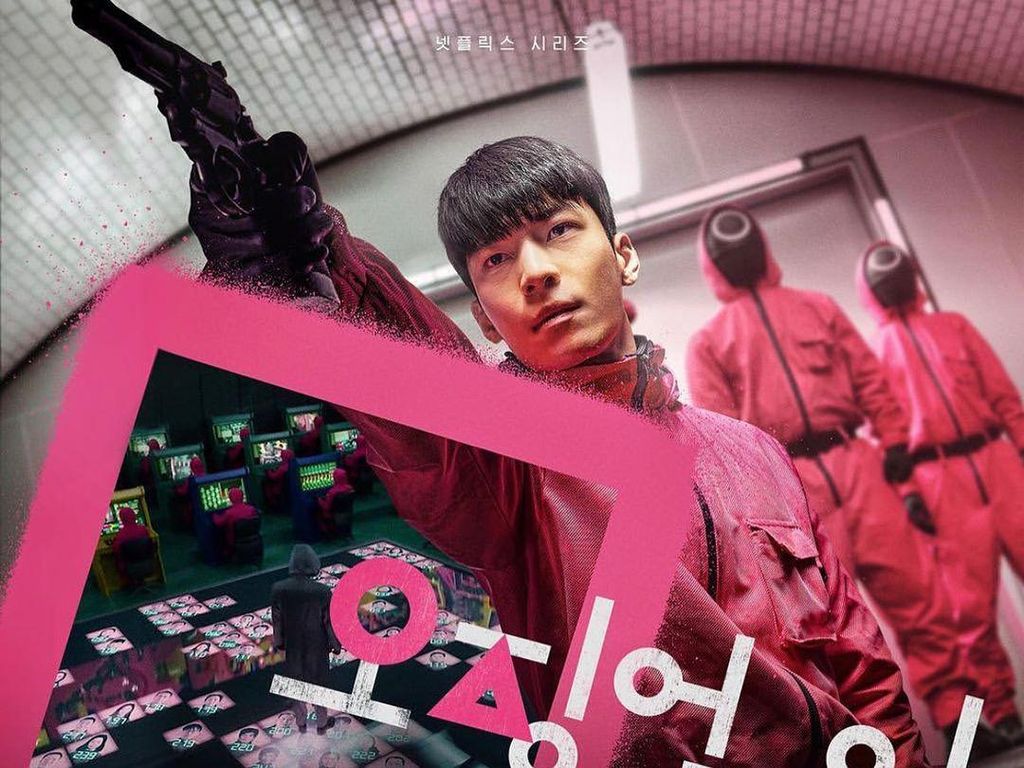 13 Drama Korea Terbaru 2021 Genre Action, Bikin Tegang Penasaran