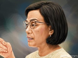 Heboh Varian Omicron, Sri Mulyani: Kami Sangat Waspada!