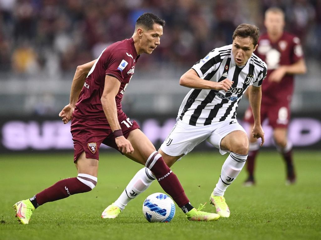Torino Vs Juventus: Bianconeri Menang 1-0