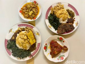 5 Nasi Padang Murah Rp 20 Ribuan di Jaksel Buat Makan Siang Tanggal Tua 5 Nasi Padang Murah Rp 20 Ribuan di Jaksel Buat Makan Siang Tanggal Tua