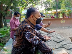 Kebun Binatang Surabaya Dibuka Besok, Anak-anak Boleh Masuk