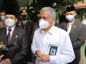 Walkot Tangerang Bentuk Satgas COVID-19 Kelas di Tiap Sekolah SMP