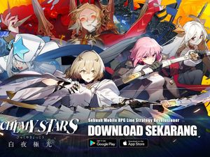 Deretan Pengisi Suara Ternama di Alchemy Stars