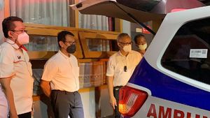 Ambulans untuk Fasilitas Kesehatan di Solo