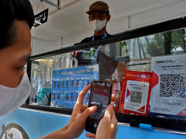 Bangkitkan UMKM Lewat Transformasi Digital