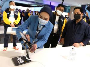 Bank Mandiri Dorong Inovasi Digital