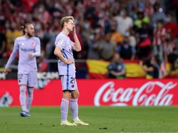 Barcelona Sedang Memble, Carlo Ancelotti Tetap Respek