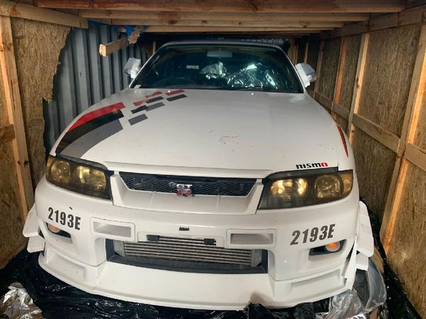 Wujud Nissan GT-R yang Dilelang Negara, Harga Mulai Rp 470 Jutaan