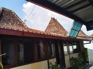 Between Two Gate, Eksotisme Bangunan Heritage dan Labirin Kotagede Jogja