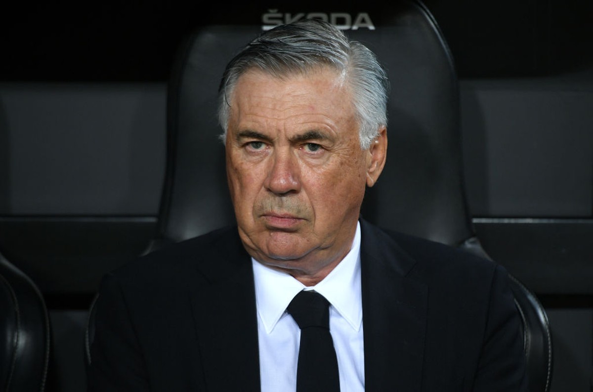 Sir Alex Minta MU Rekrut Carlo Ancelotti (Getty Images)