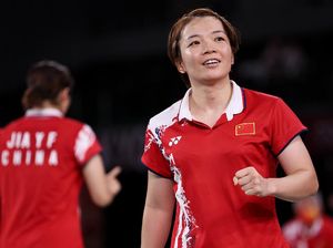 Piala Sudirman 2021: Kalahkan Jepang, China Sabet Gelar ke-12 Piala Sudirman 2021: Kalahkan Jepang, China Sabet Gelar ke-12