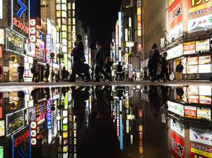 Bukan Corona yang Ditakutkan Pariwisata Jepang, tapi...