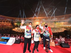 Ketua DPD: PON Papua Momentum Penting bagi Persatuan-Kesatuan Nasional