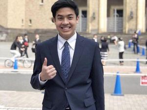 Akhir Kritikan Sean Gelael Anggap Jerome Polin Remehkan Pebalap Indonesia Akhir Kritikan Sean Gelael Anggap Jerome Polin Remehkan Pebalap Indonesia