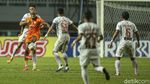 Gol Penalti Simic Menangkan Persija di BRI Liga 1