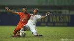 Gol Penalti Simic Menangkan Persija di BRI Liga 1