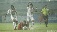 Gol itu menjadi satu-satunya yang tercipta di pertandingan ini, sekaligus memastikan kemenangan Persija Jakarta. 