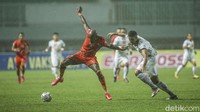 Persija sementara berada di posisi tiga klasemen BRI Liga 1 dengan 10 poin dari enam laga.