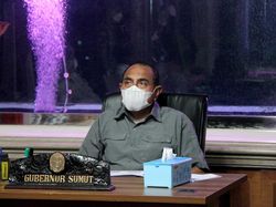 Gubsu Edy: Kadang Gaya Tentara Saya Muncul, Makanya 65 Kali Disomasi