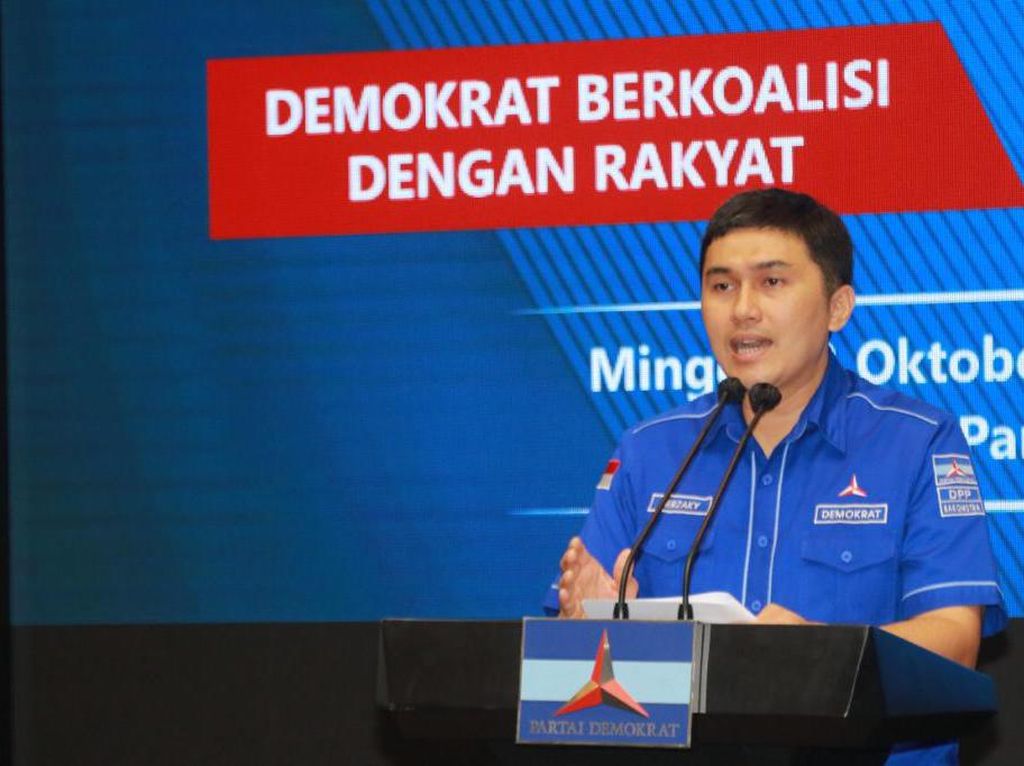 Demokrat Bandingkan Pelepasan Kawasan Hutan Era Jokowi dan SBY