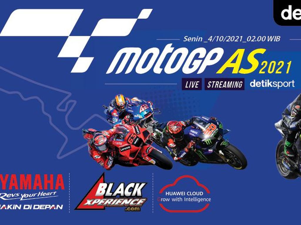 MotoGP AS: Austin Menderu Lagi