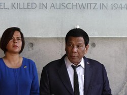 Putri Duterte Dilantik Jadi Wapres Filipina