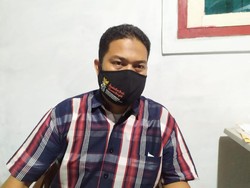 Kesaksian Mantan Satpam: Bendera HTI di KPK itu Bukan Hoaks