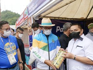 Jabar Pamerkan Produk UMKM di Festival PON Kopi Papua