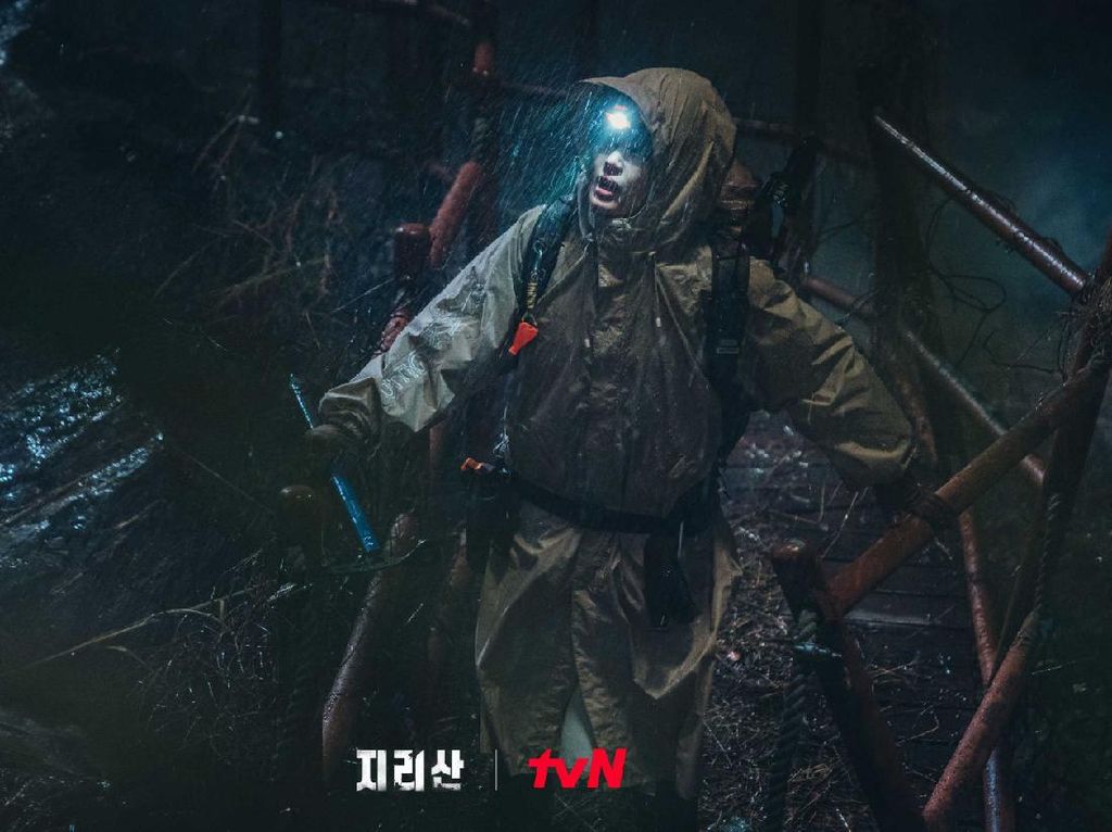 Ada Jirisan, 4 Drama Korea yang Dikritik Gegara Efek CGI