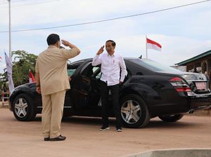 Hasil Survei: Pemilih Jokowi Jatuh Hati ke Prabowo, Ini Alasannya Hasil Survei: Pemilih Jokowi Jatuh Hati ke Prabowo, Ini Alasannya