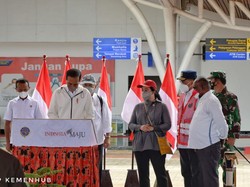 Menhub Sebut Bandara Mopah Merauke Akan Dikembangkan Lebih Besar