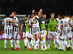 Salah Satu Penampilan Terbaik Juventus di Musim Ini