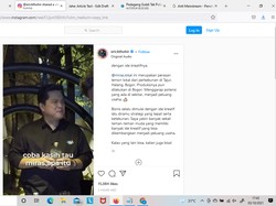 Wakacau! Erick Thohir Ditawari Miras, Apa Katanya?