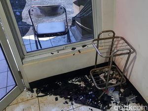 Polisi Sebut Ada Provokator di Kasus Perusakan Kantor Desa Bojong Koneng Polisi Sebut Ada Provokator di Kasus Perusakan Kantor Desa Bojong Koneng