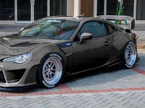Karma Luncurkan Bodykit 86 Version 2, Tampil Lebih Ramping dan Agresif Karma Luncurkan Bodykit 86 Version 2, Tampil Lebih Ramping dan Agresif