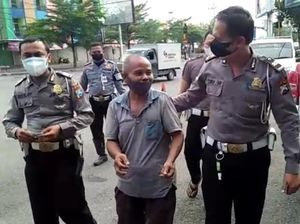 Kakek Sunarto Diamankan Setelah Buron 4 Hari Karena Tabrak Lari di Ngawi