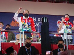 Ketua DPD Ingatkan Pentingnya Pengelolaan Fasilitas Olahraga Usai PON