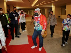 Ketua DPD Sebut Hadirnya Jokowi di PON Bukti Kecintaan ke Warga Papua